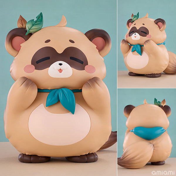 預訂11月  FURYU Real Size Soft Vinyl Collection hololive production Pokobee Pre-order