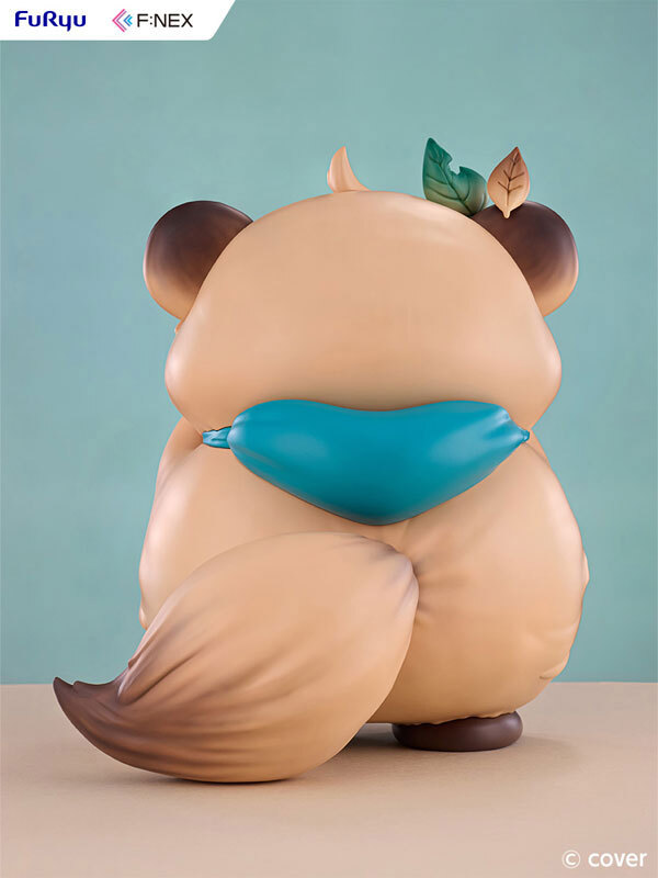 預訂11月  FURYU Real Size Soft Vinyl Collection hololive production Pokobee Pre-order