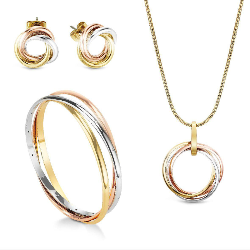 UK-JJG0303-183 RUSSIAN TRIO (A3)