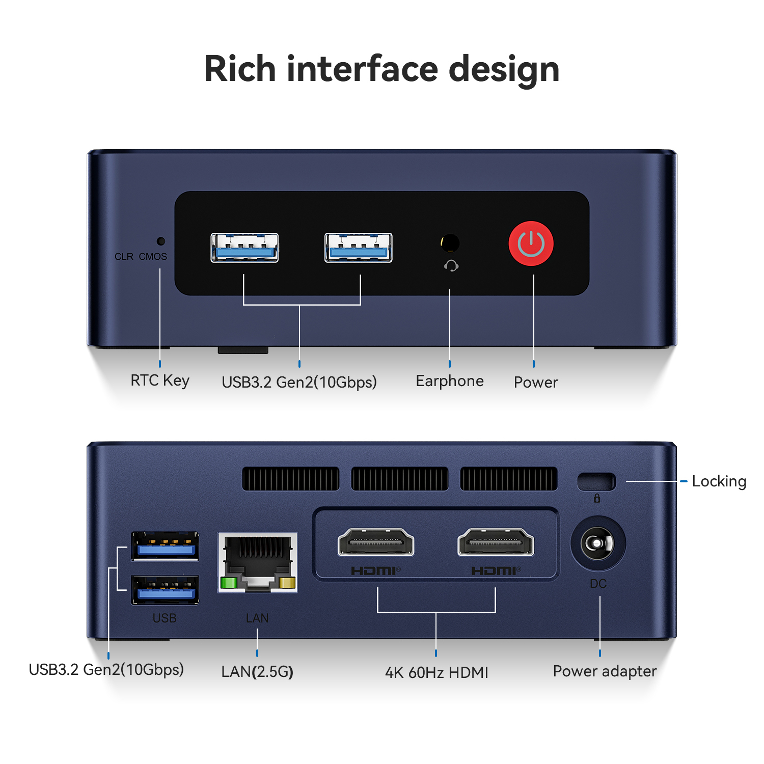 BEELINK MINI S12 N95