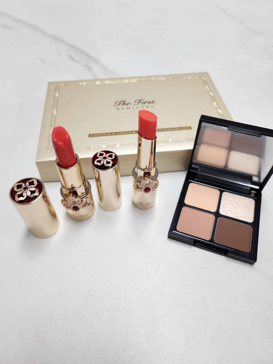 【韓國預購】AKR030307 O HUI The First Geniture 極緻彩妝組合