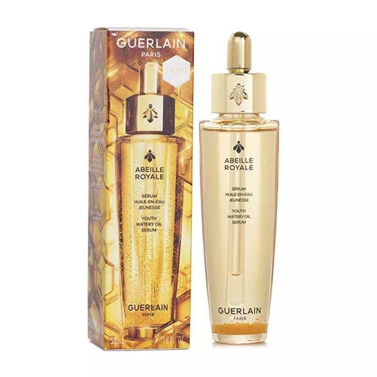 Guerlain -  ABEILLE ROYALE Youth Watery Oil 復原蜜精華 30ml/50ml