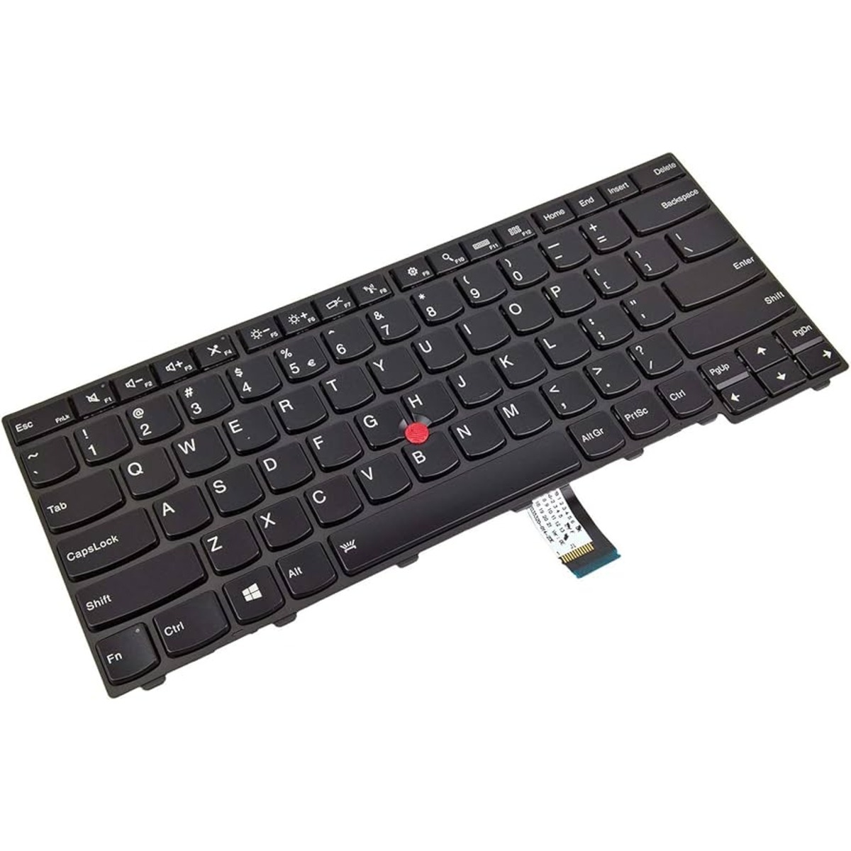 04X0101LENOVO T450 BACKLIT KEYBOARD (翻新)