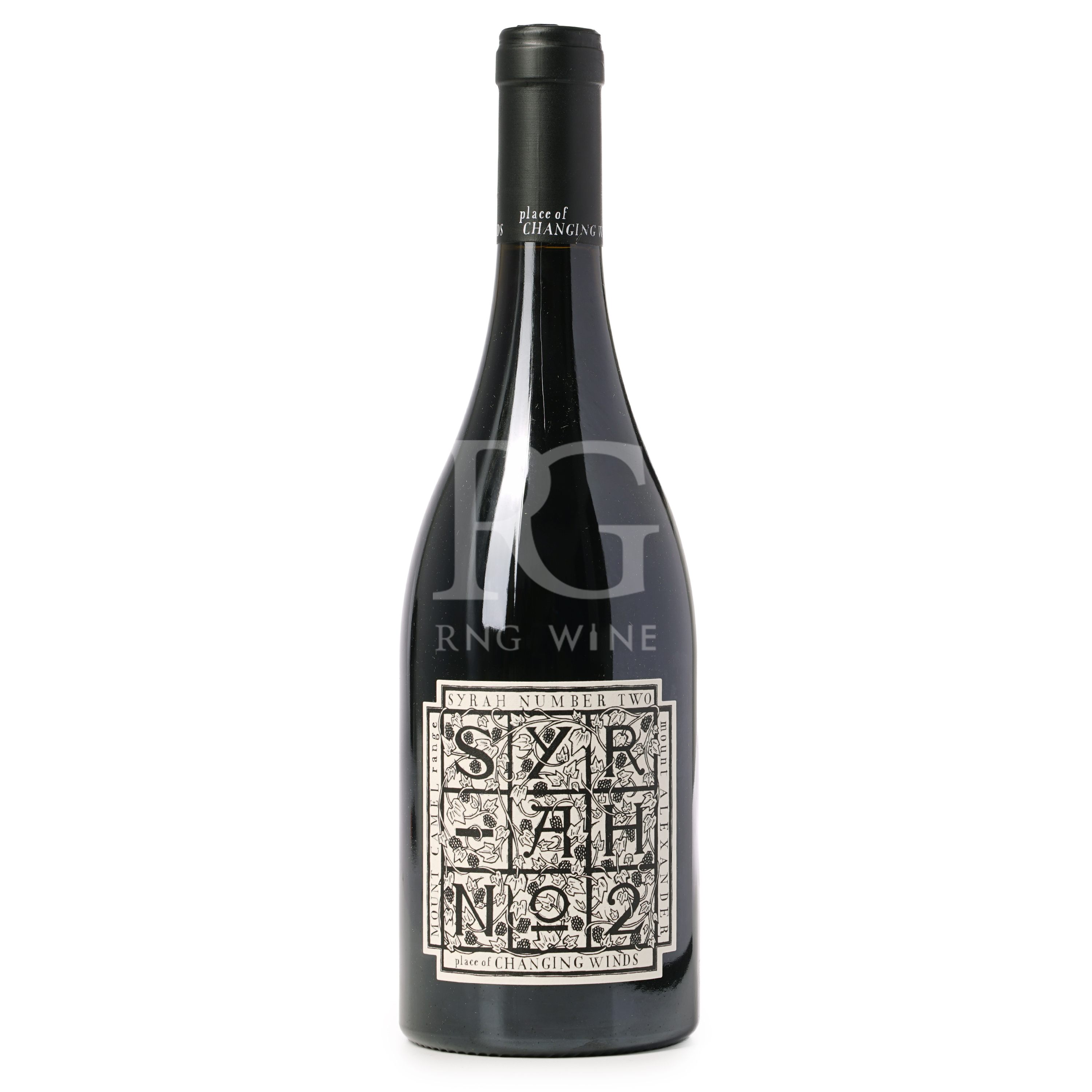 Place of Changing Winds Syrah No 2 2022 (RP93)