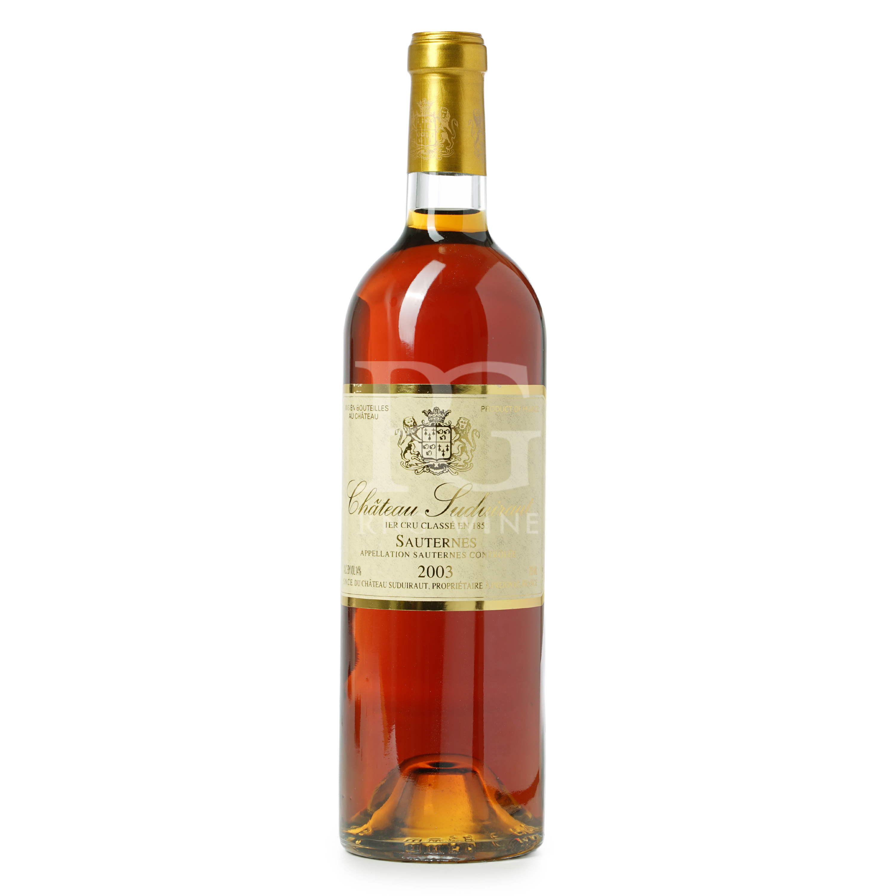 Chateau Suduiraut 2003 (JS96)