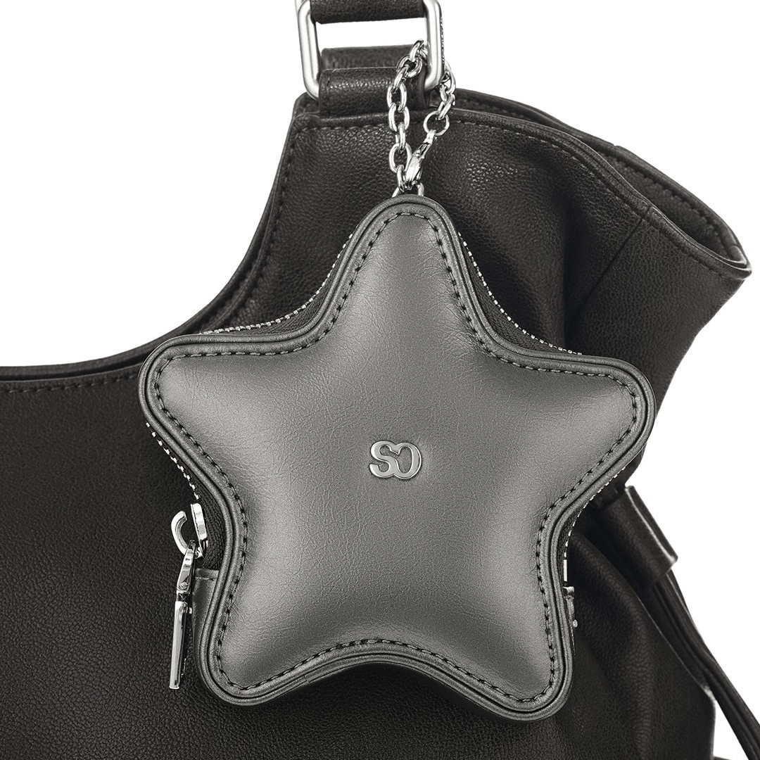 Stand Oil｜Star Pods Keyring   [2 colors]