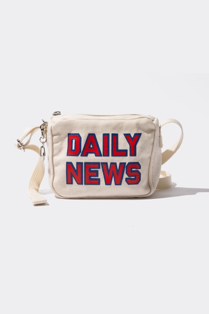 Unlikely "MINIATURE" MESSENGER BAG