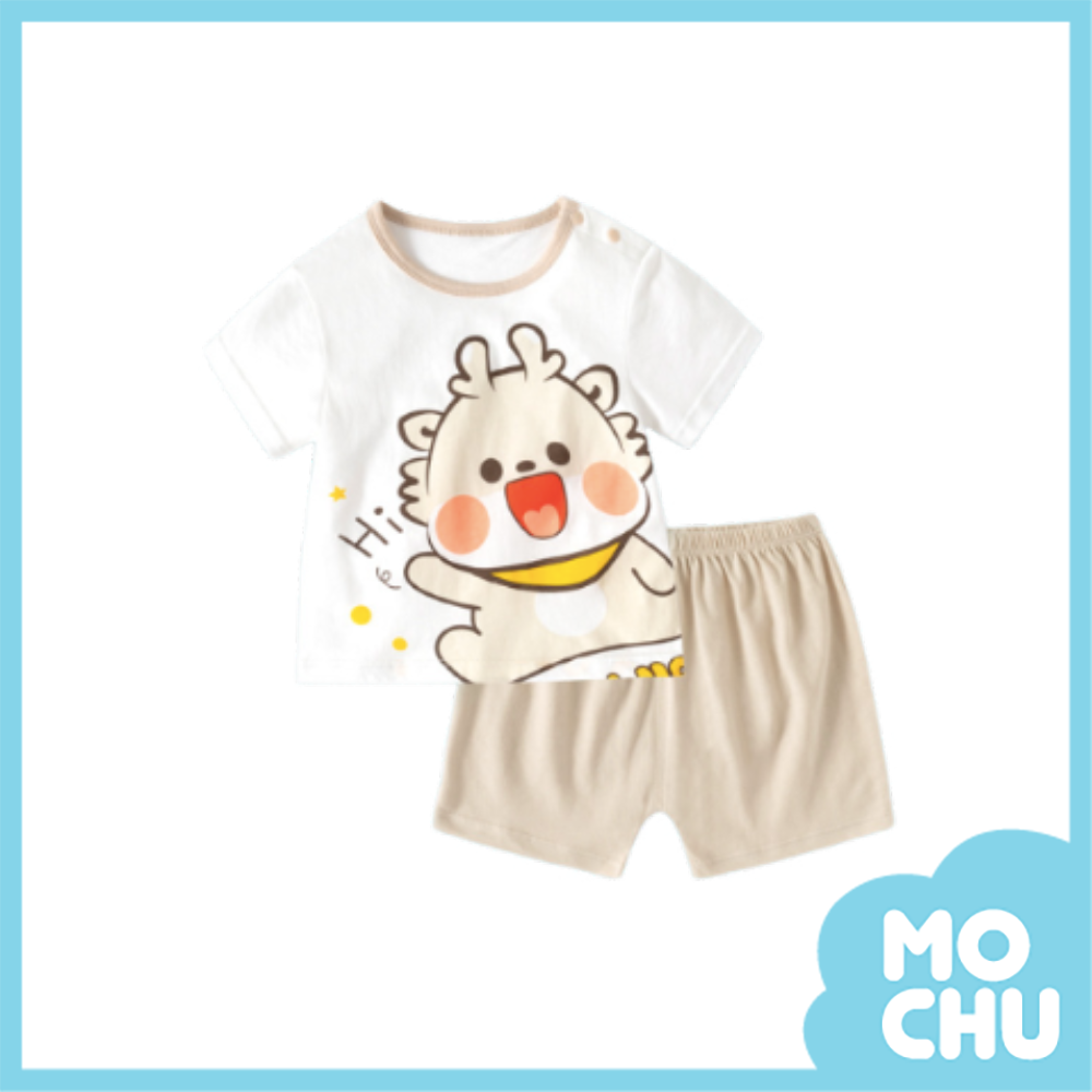 小咖龍短袖家居套裝