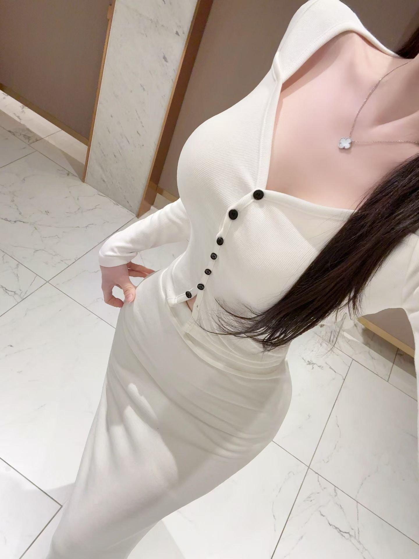 蝶靈之宴 (上衣+下身)