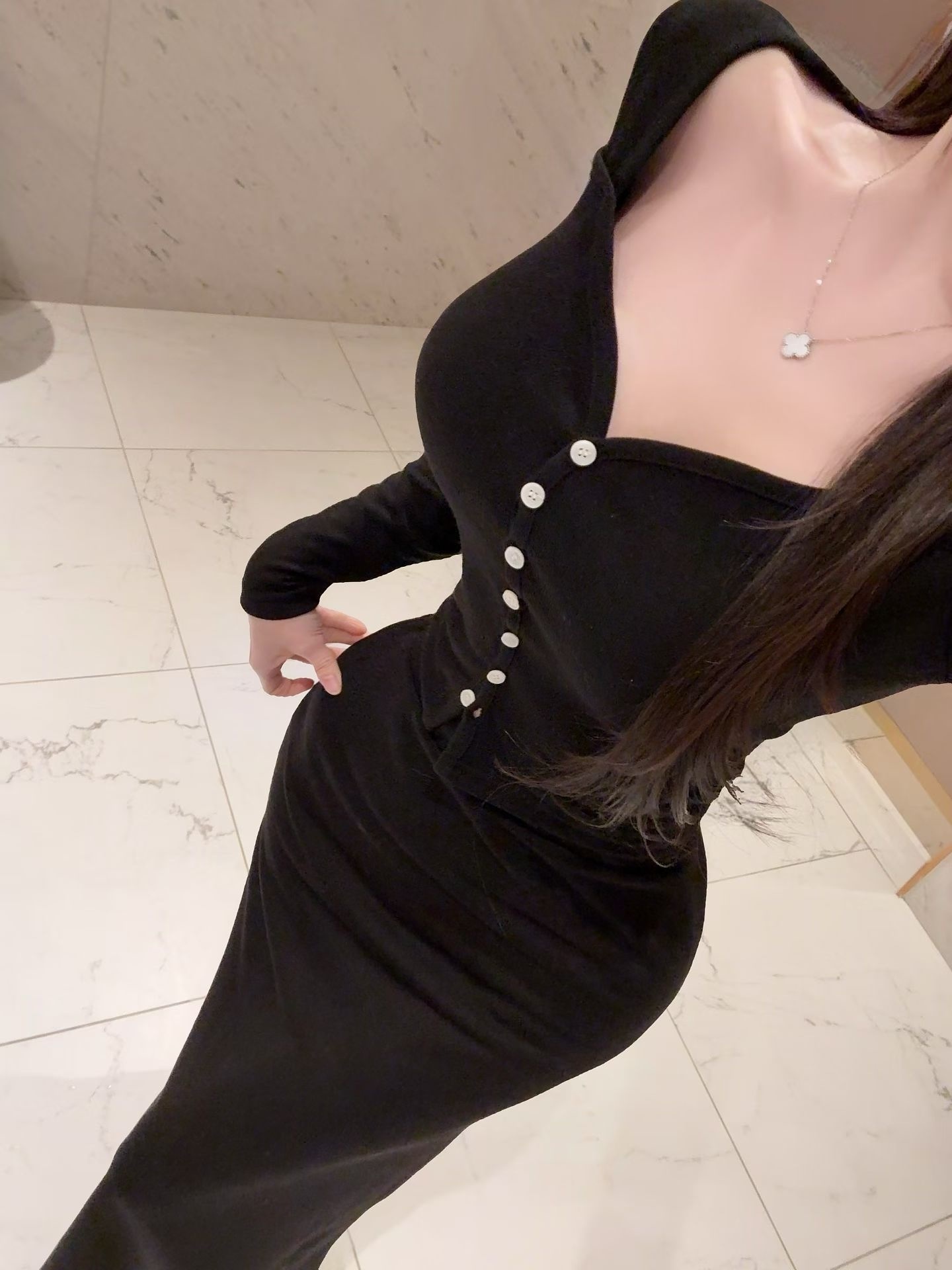 蝶靈之宴 (上衣+下身)