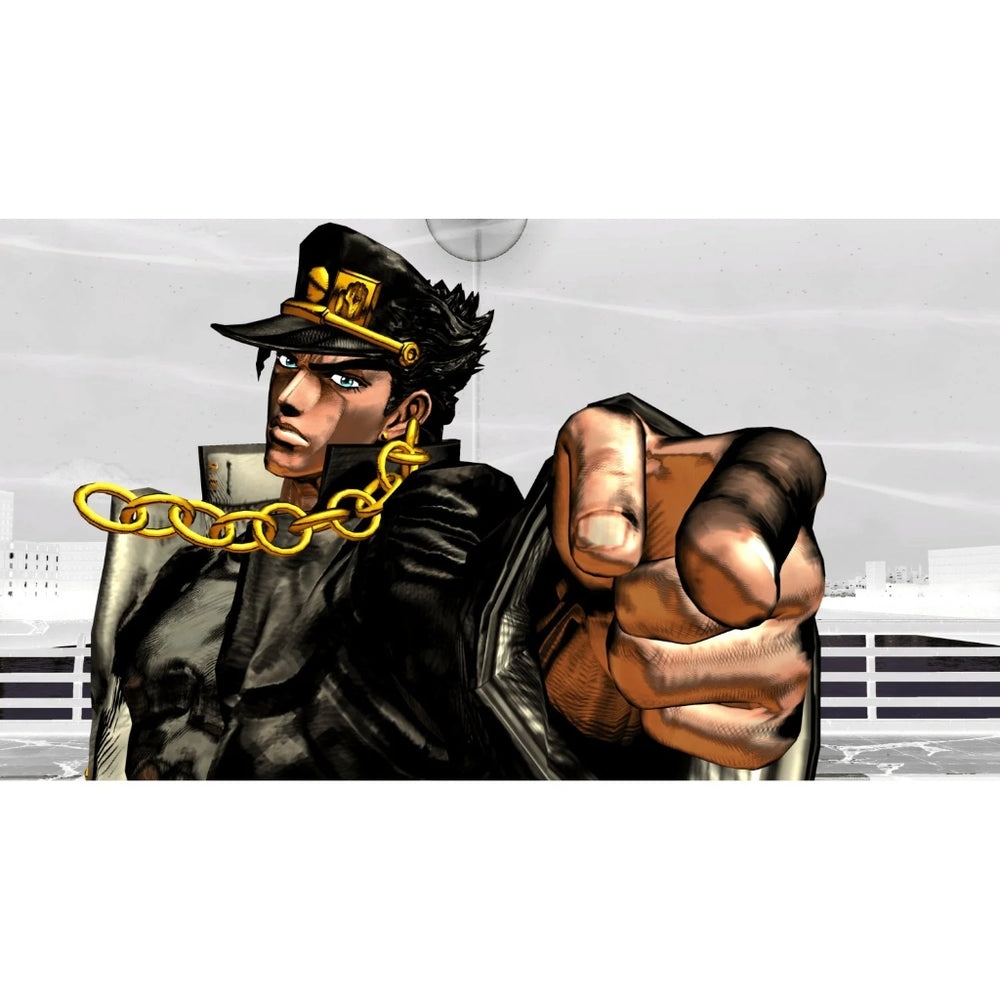 PS5 JoJo's Bizarre Adventure All-Star Battle R