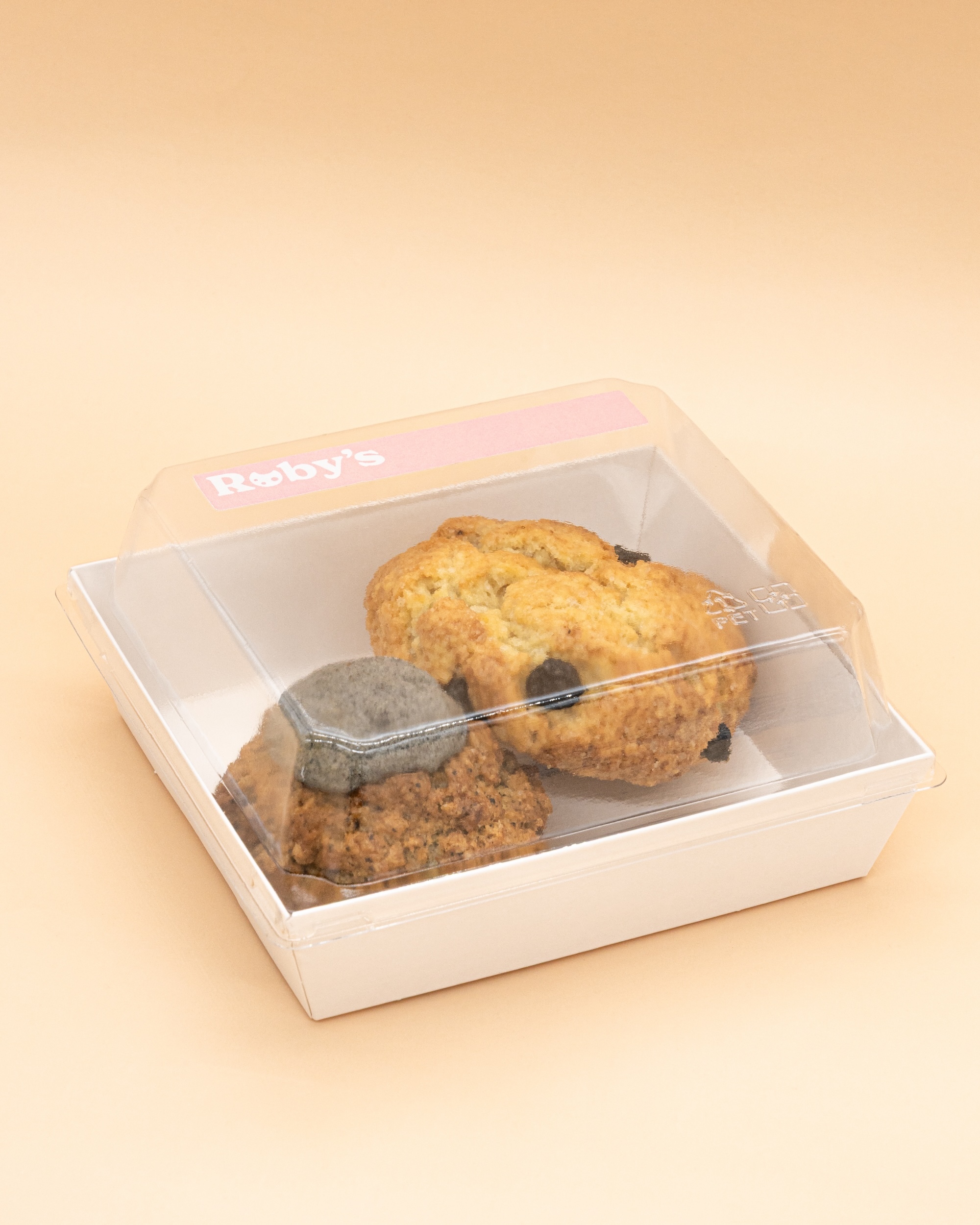 企業下午茶 - 司康 + 餅乾 2 入組