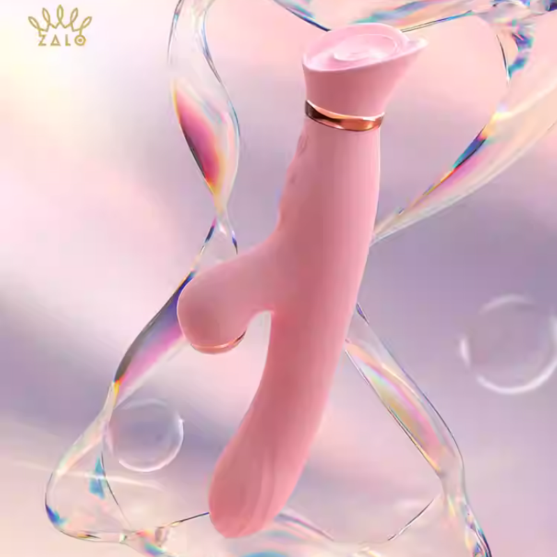 Zalo Rose vibrator