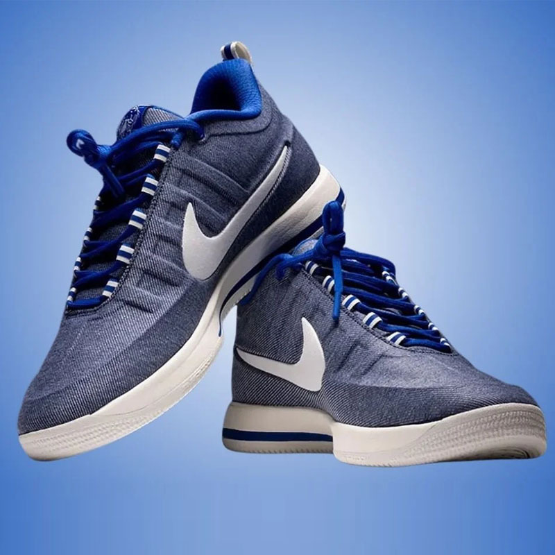 [特價售出無退換]  男鞋 NIKE BOOK 2 Must Be The Denim 牛仔單寧 氣墊籃球實戰鞋【IB6688-900】