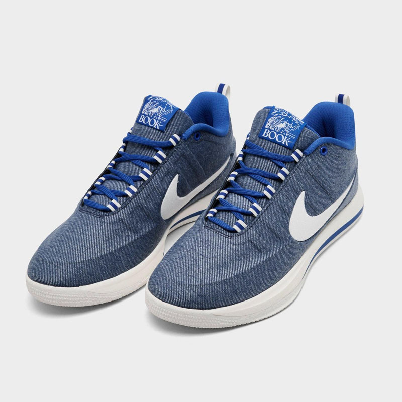 [特價售出無退換]  男鞋 NIKE BOOK 2 Must Be The Denim 牛仔單寧 氣墊籃球實戰鞋【IB6688-900】