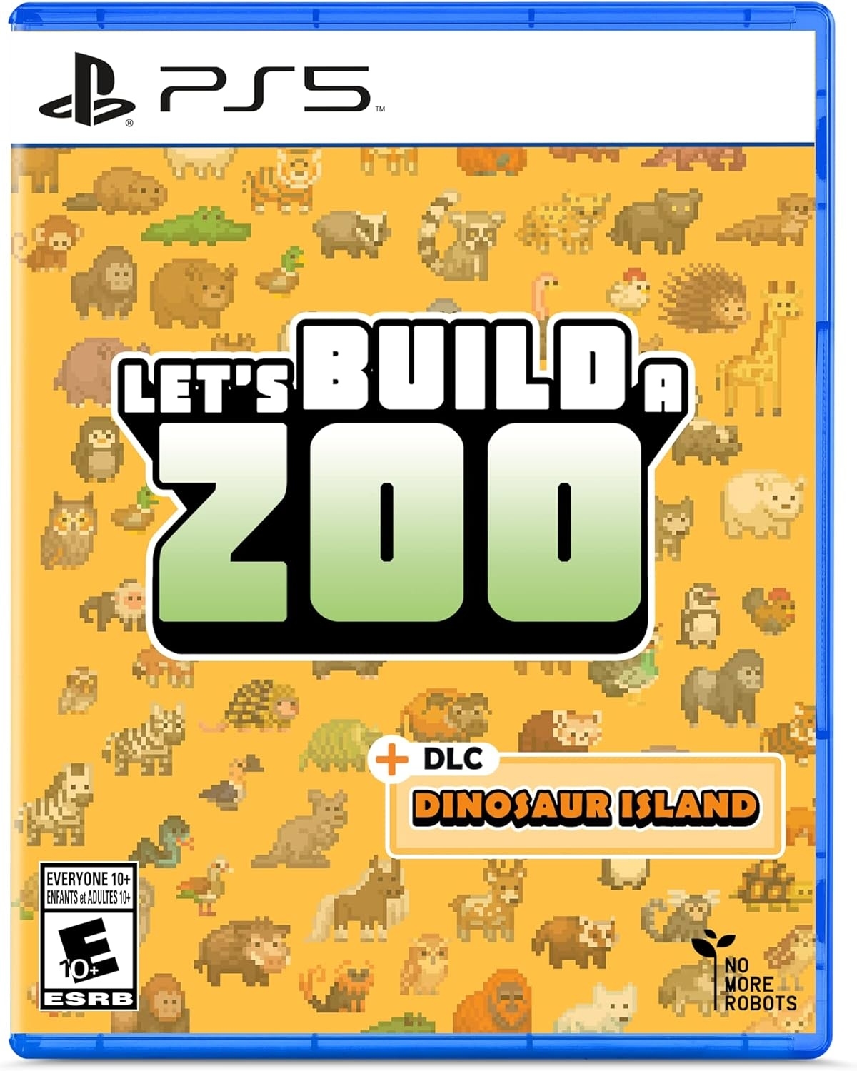 PS5 Let's Build a Zoo
