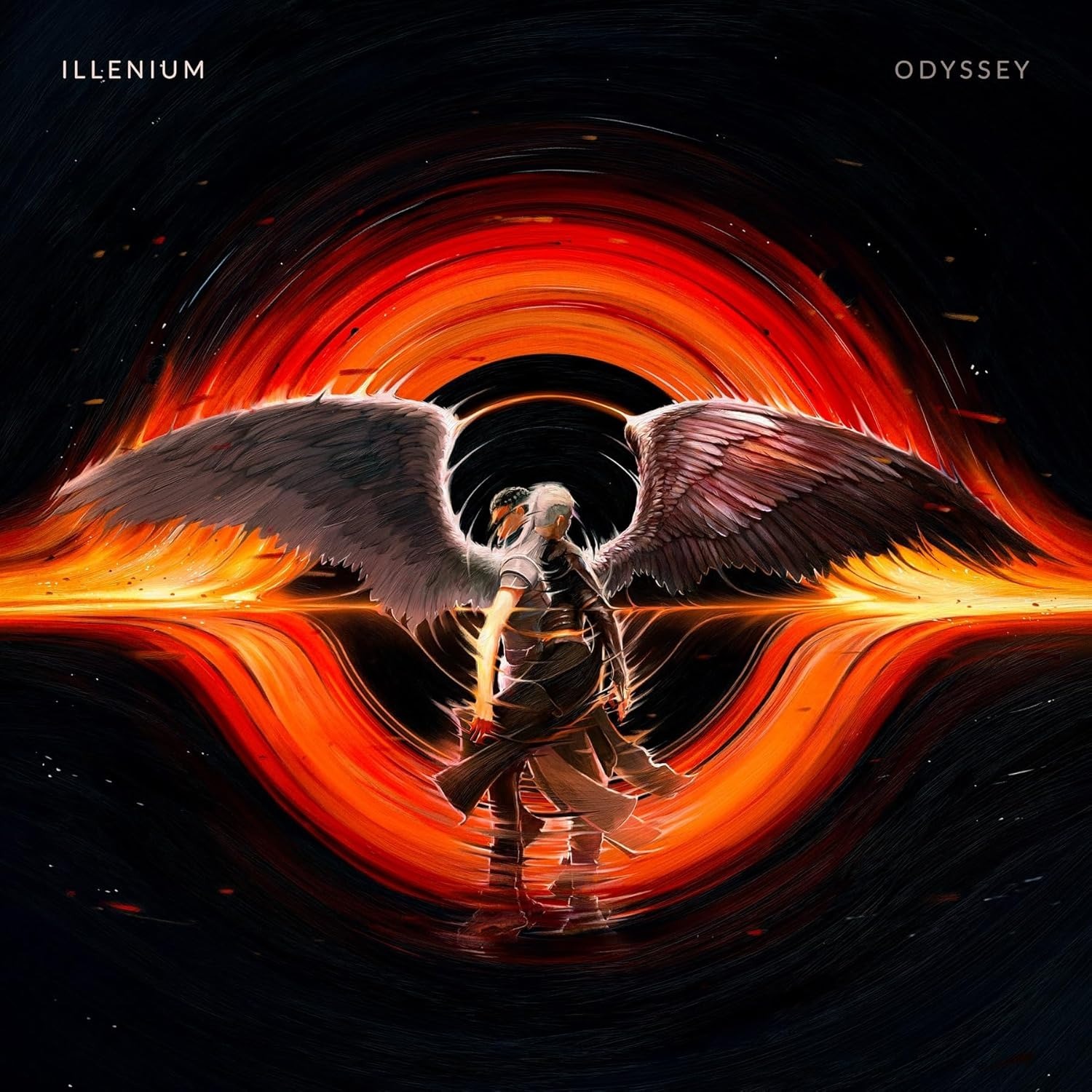 ILLENIUM《Odyssey》（CD）