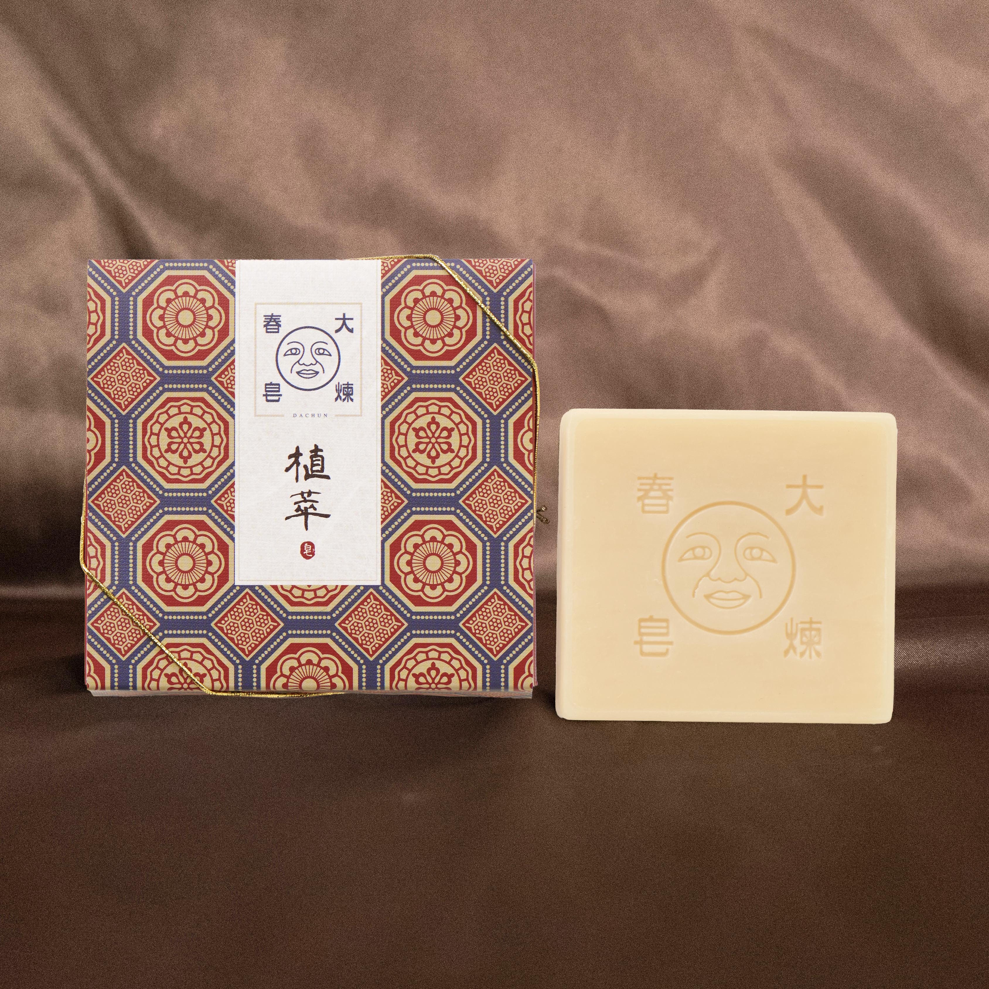 春日紅禮盒》任選2入台灣特色伴手禮｜大春煉皂 Dachun Soap