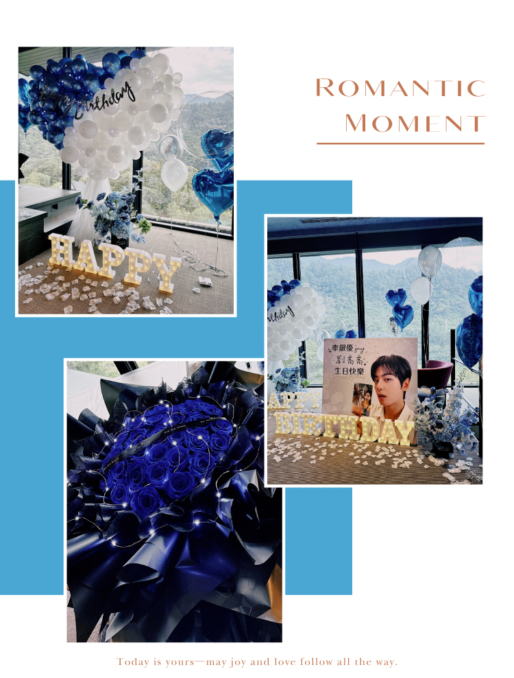 【飯店】虹夕諾雅．藍白色系