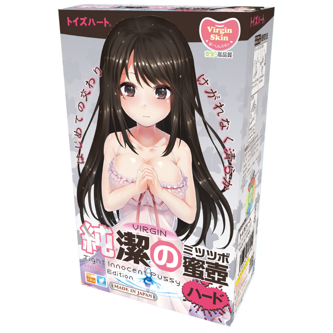 Toys Heart 純潔之蜜壼 硬版 動漫飛機膠 (純潔のミツツボ ハード)