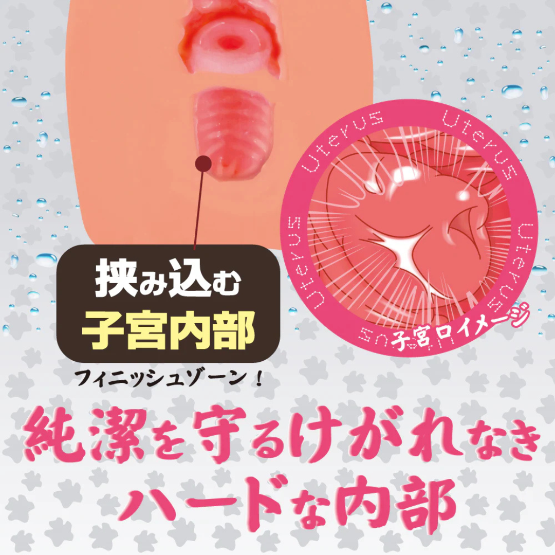 Toys Heart 純潔之蜜壼 硬版 動漫飛機膠 (純潔のミツツボ ハード)