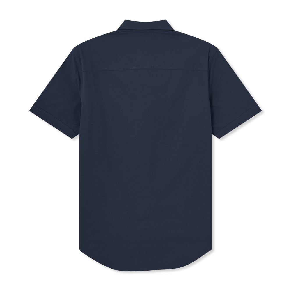 男裝短袖襯衫