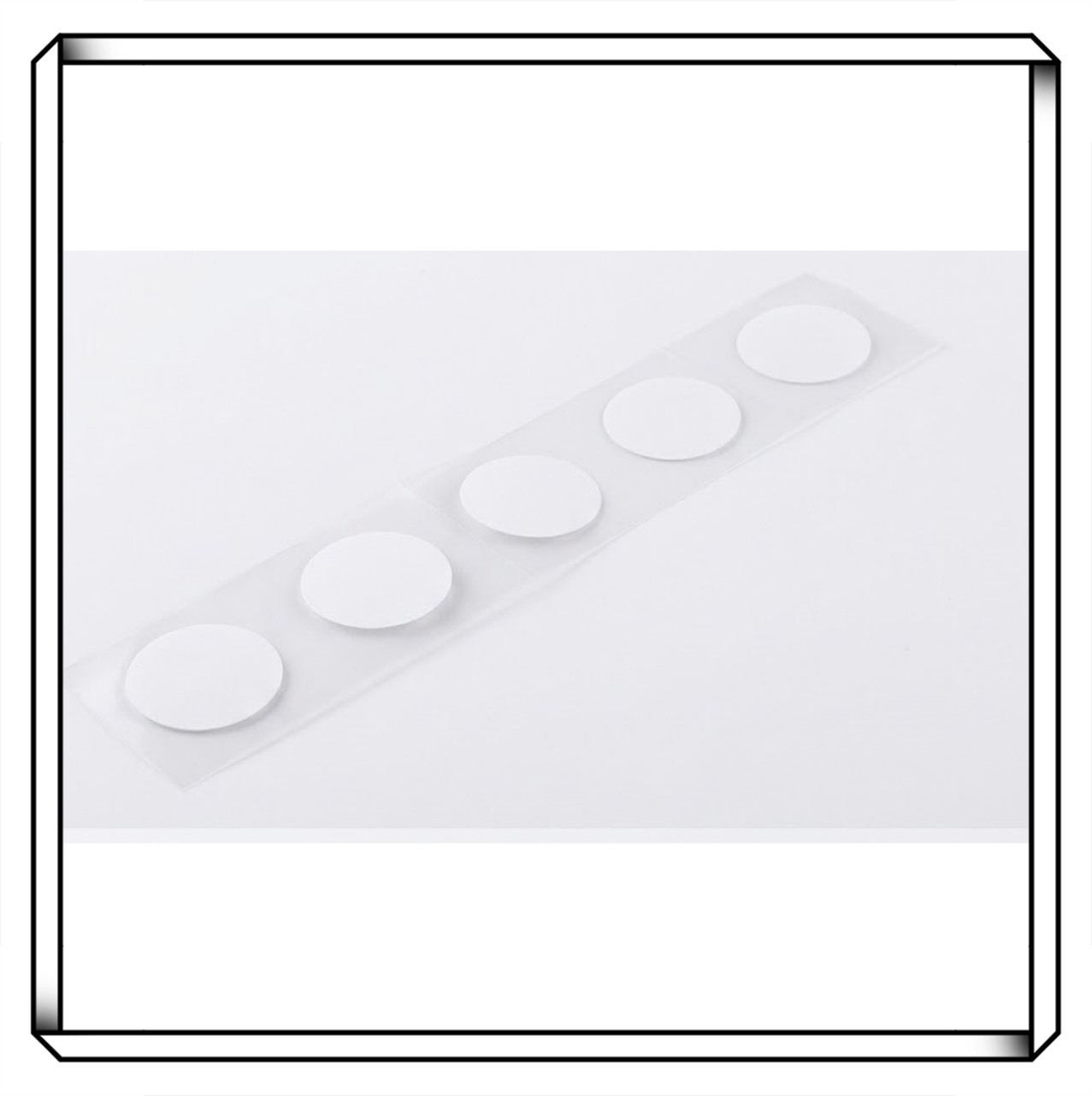 Ntag215 Ntag213 NFC標籤貼