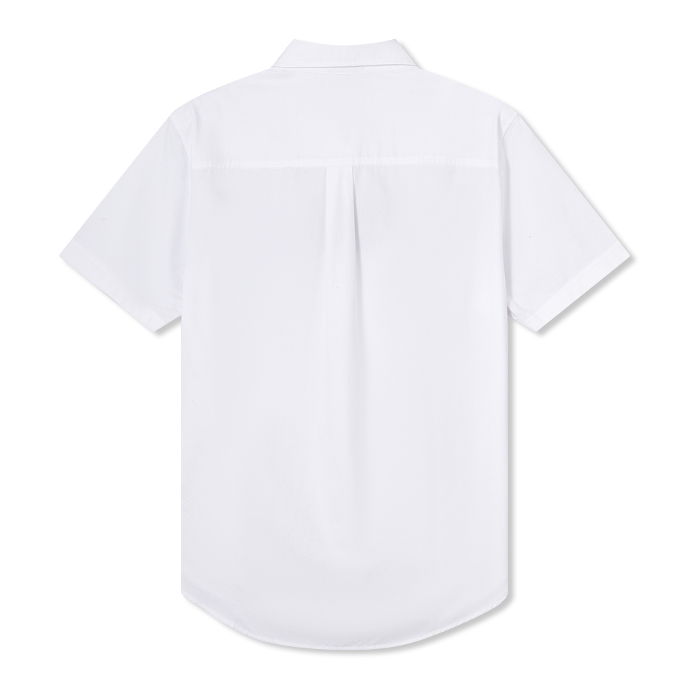 男裝短袖襯衫