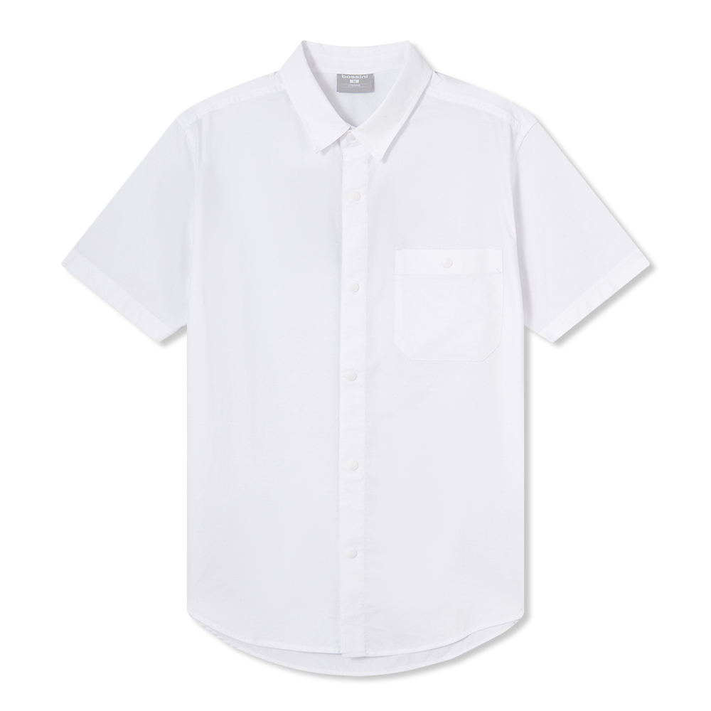 男裝短袖襯衫
