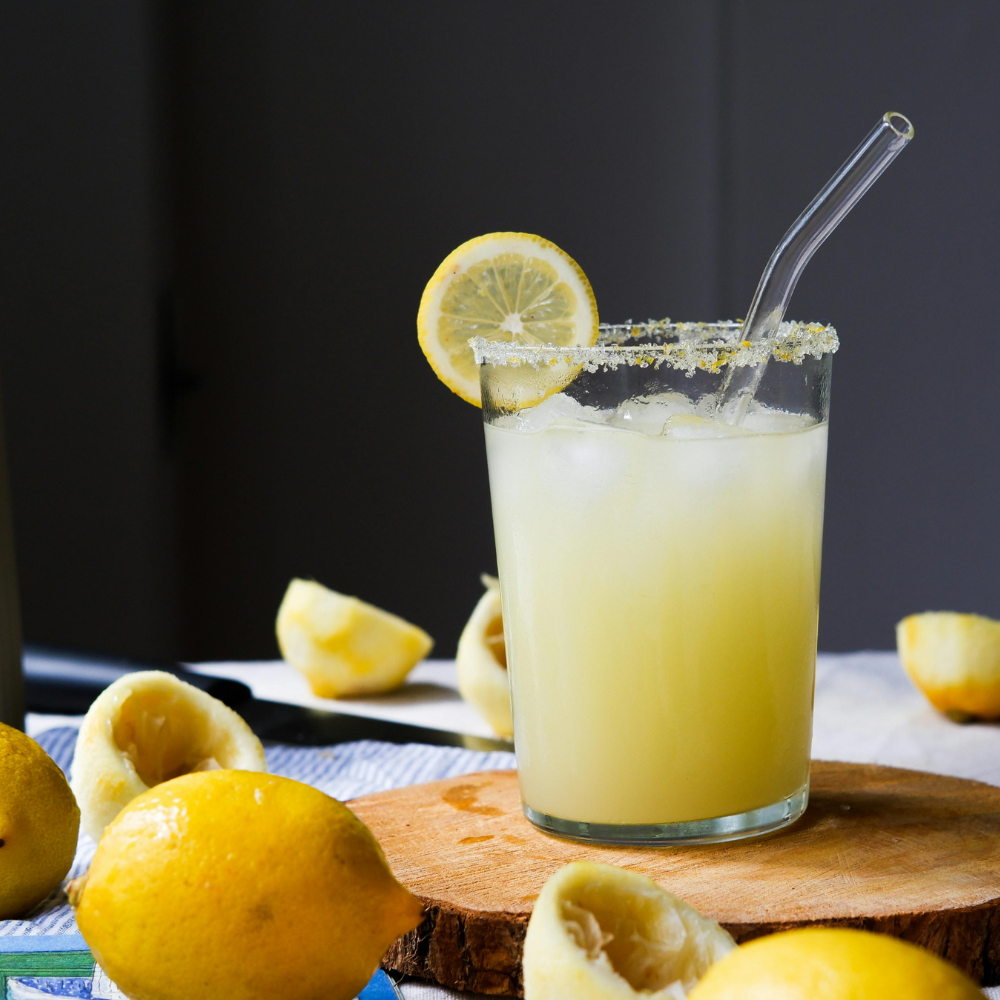 Bio Planet - 100% NFC 非濃縮還原有機純檸檬汁 (250mL) (59914)