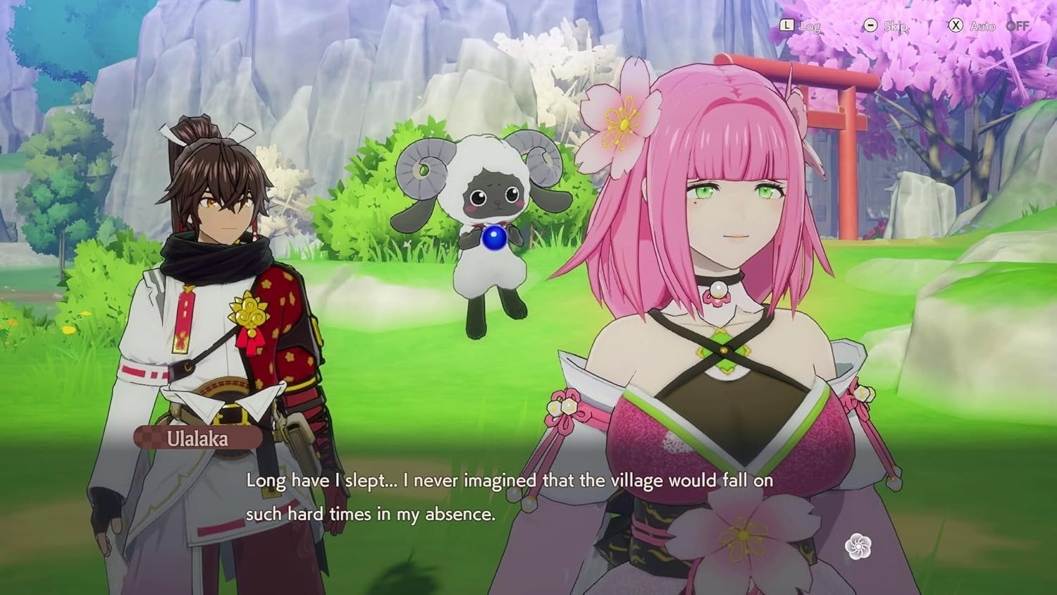 PS5 Rune Factory Guardians of Azuma