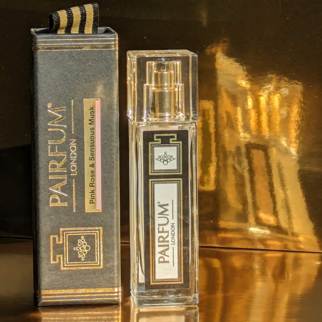 UK-LLG0303-234 旅行裝(30ML):粉紅玫瑰與迷情麝香 (A15)