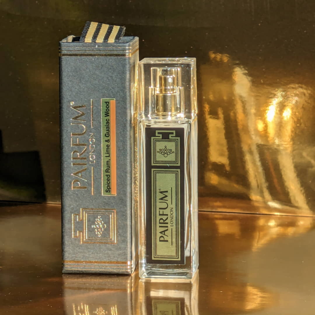 UK-LLG0303-238 旅行裝(30ML):五辛香料、RUM酒、青檸與桂皮木香調香水 (A19)