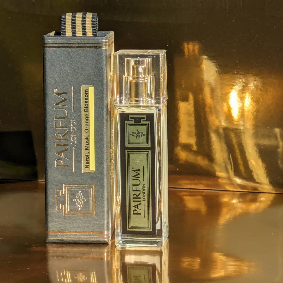 UK-LLG0303-243 旅行裝(30ML): 橙花、麝香、柑橘花香調香水 (A24)