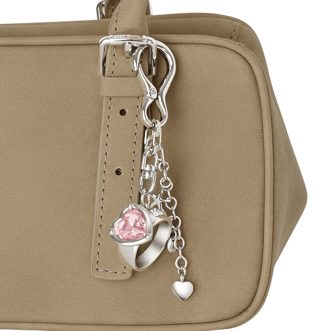 Stand Oil｜Twinkle Keyring [2 colors]