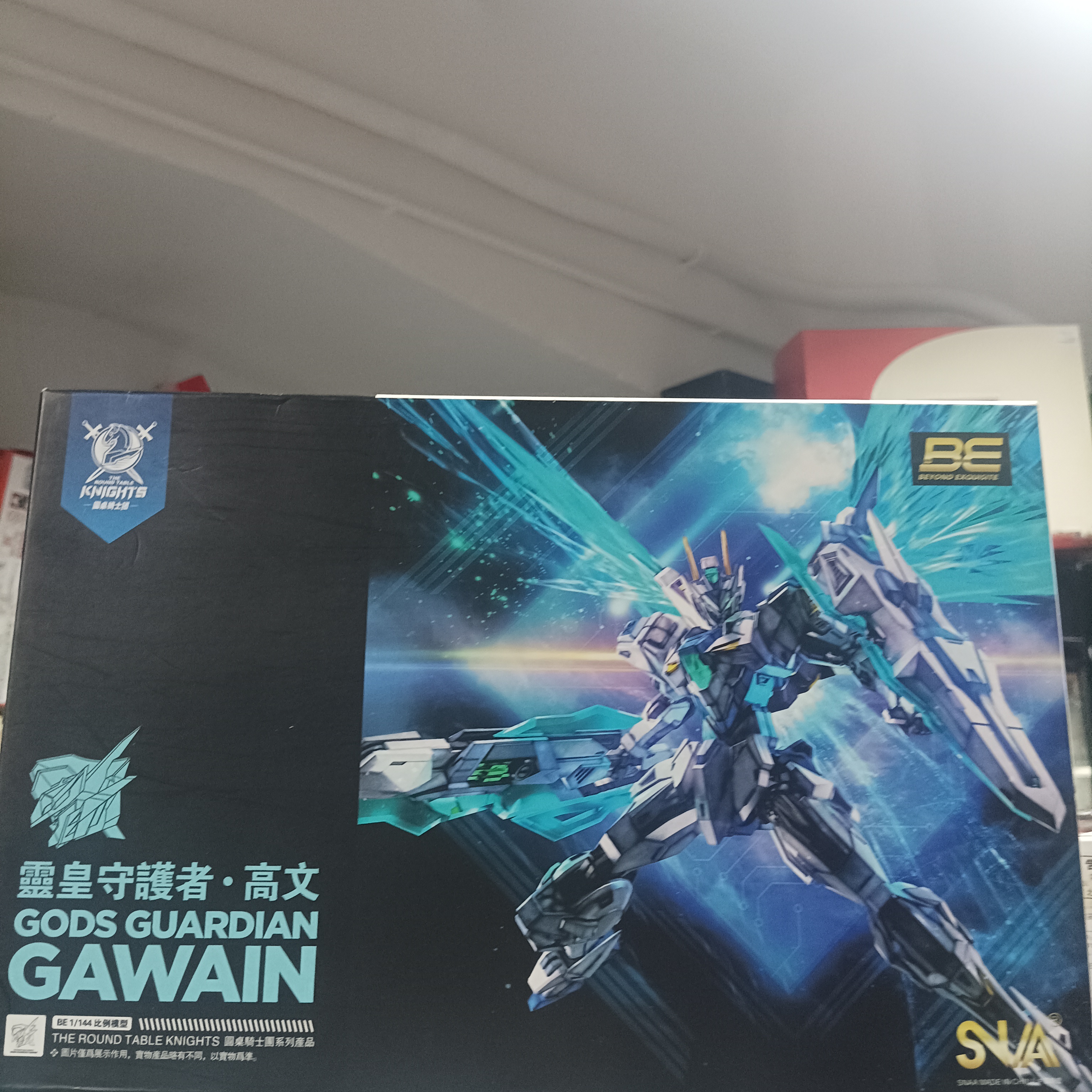 寄賣-其它-SNAA 靈皇守護者 高文