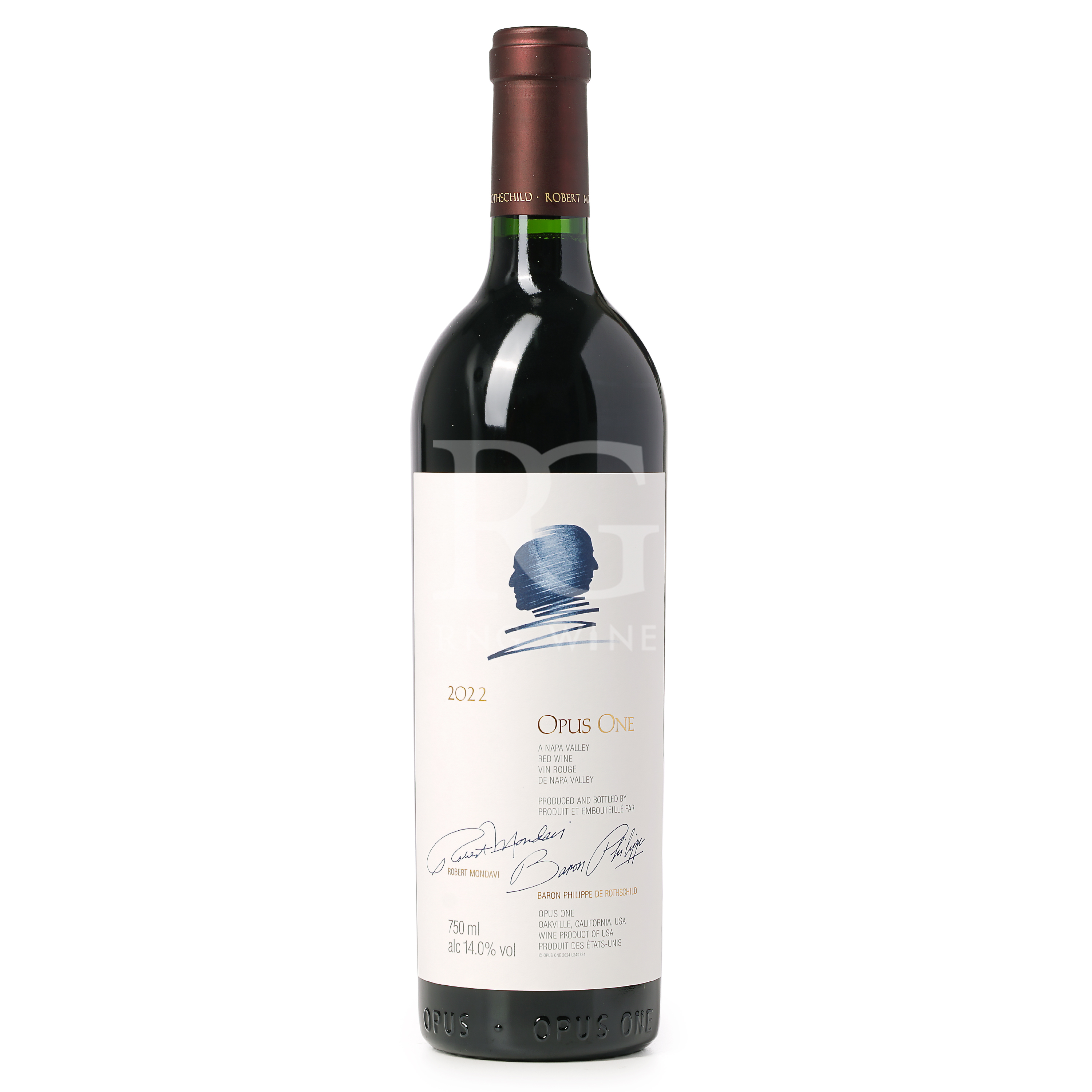 Opus One 2022 (RP95)