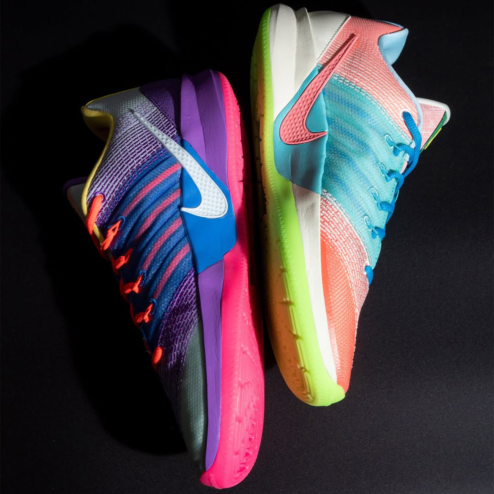 Nike Sabrina 3 ''What The'' 鴛鴦彩色 繽紛 水果 糖果 彩虹鴛鴦 實戰籃球鞋 IO7844-300