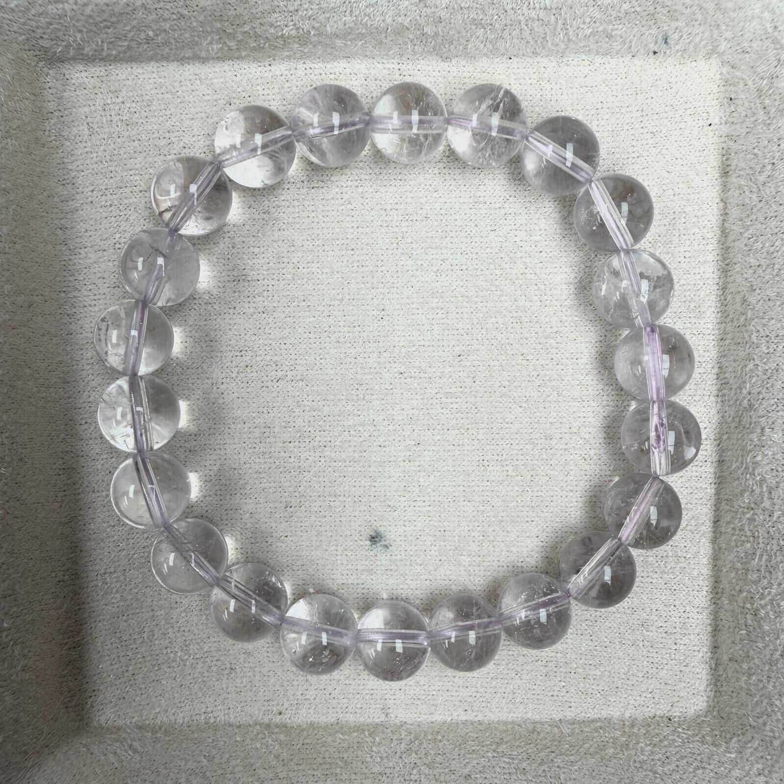 VX204 C11 薰衣草手串 8mm+