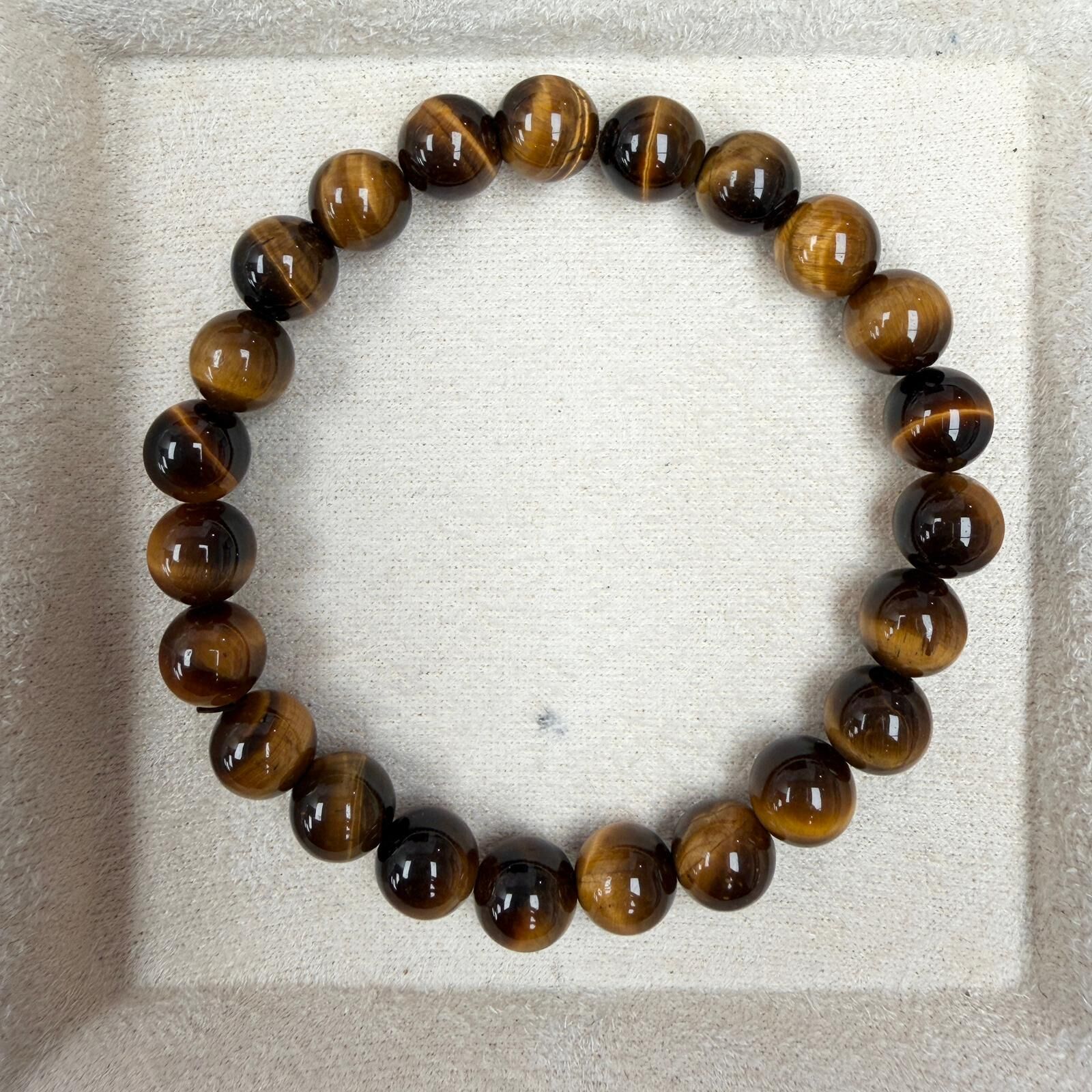 VX206 C13 黃虎眼手串 8mm+