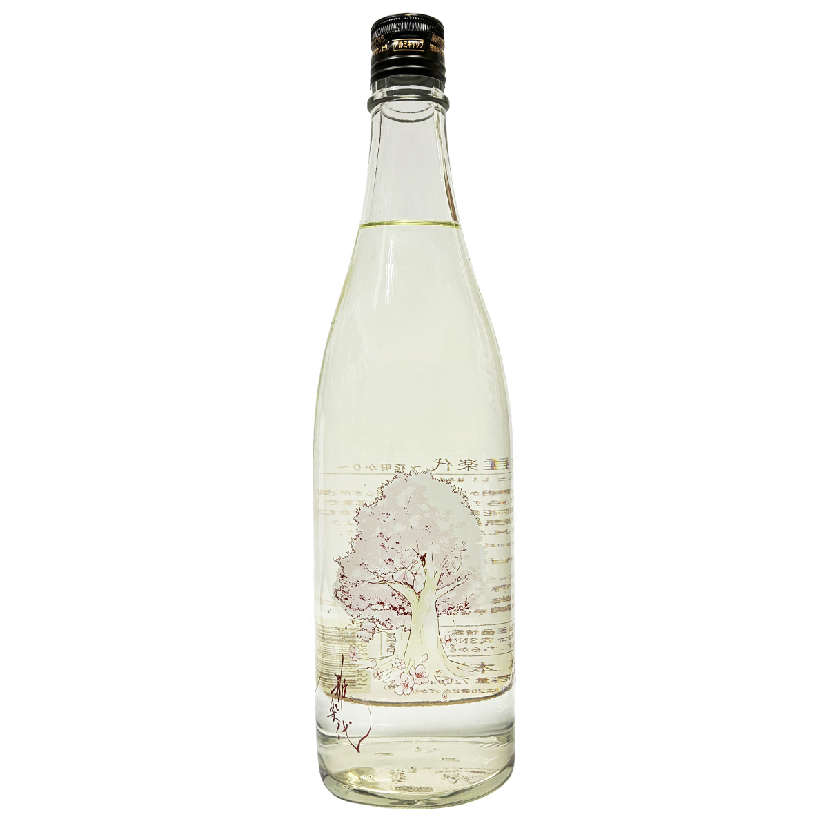 雅樂代 花明 720ml