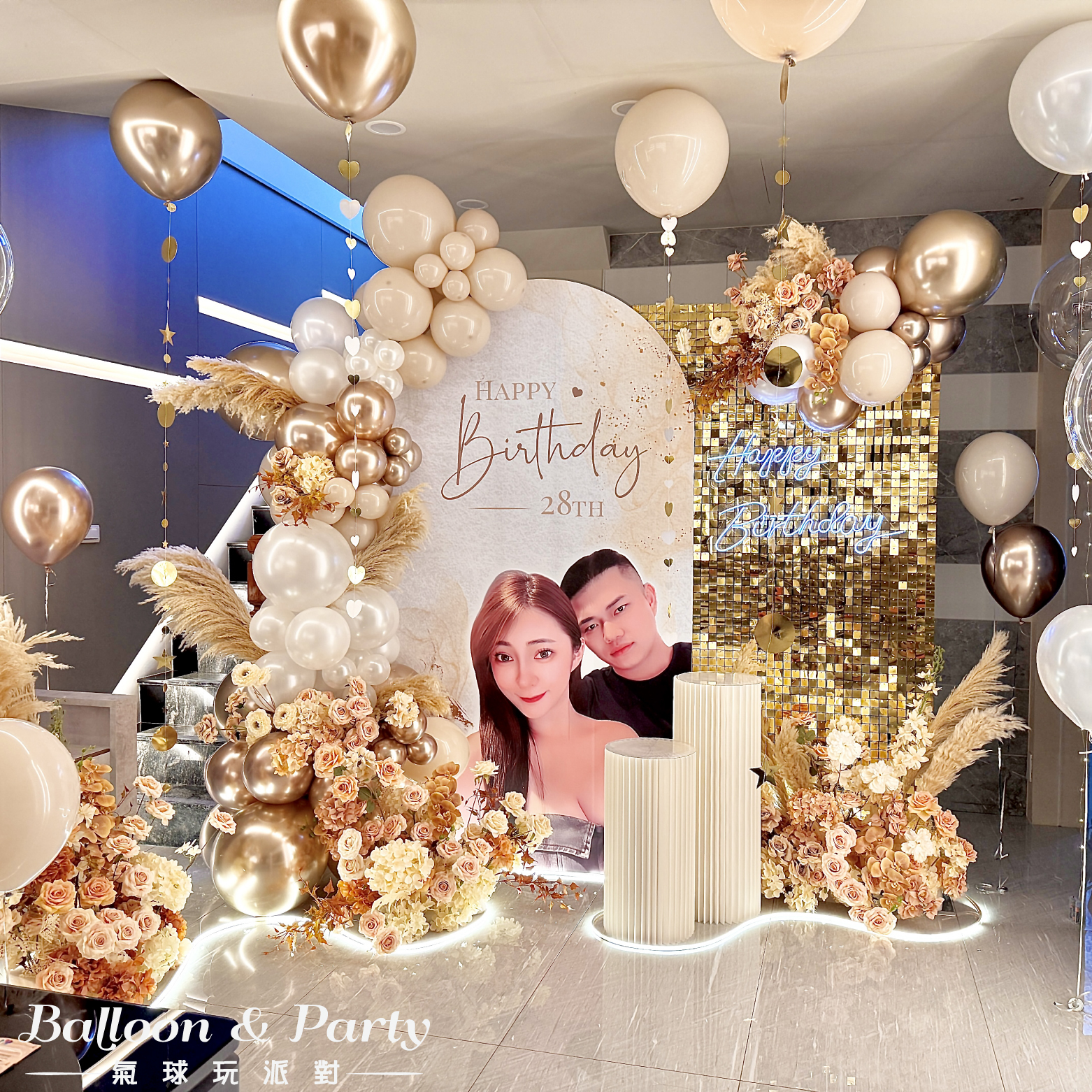 【民宿】日境．白金色系