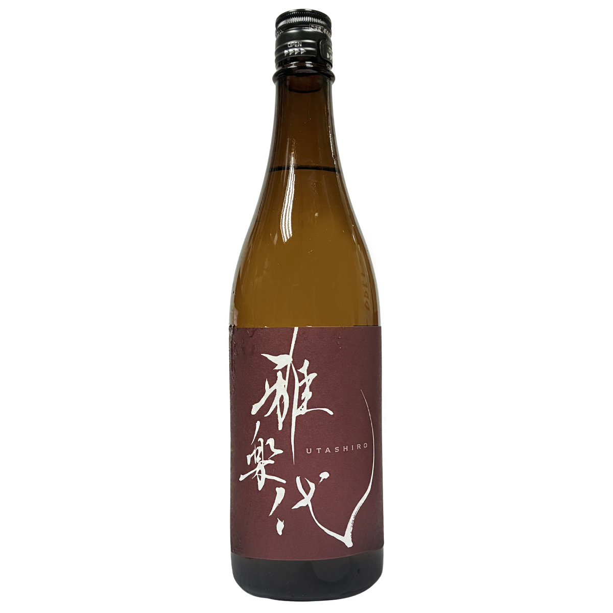 雅樂代 鳴神 720ml