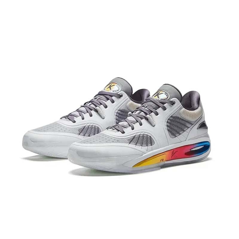 Anta Klay Thompson KT10 "Crossing Time" 安踏 穿越時間 實戰籃球鞋 男鞋 112441101-10 [台灣現貨]