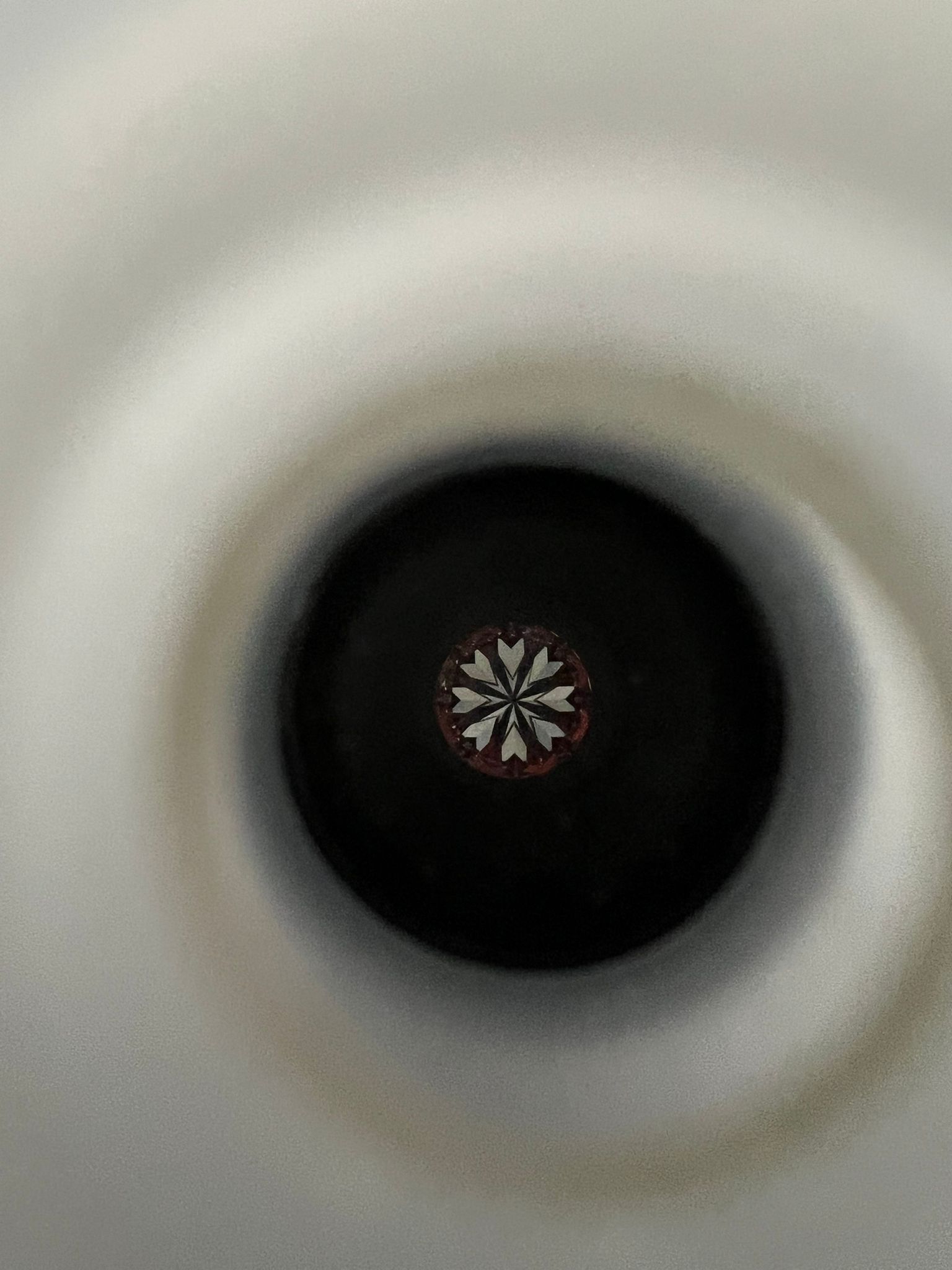 VX226 B2 A pair of 1ct DVVS2 H&A LGD (2pcs) 一對(已配對)少爺精選圓形八心八箭 1ct DVVS2 培育鑽石 with IGI Certificate (包SL925鑲嵌指定款式)