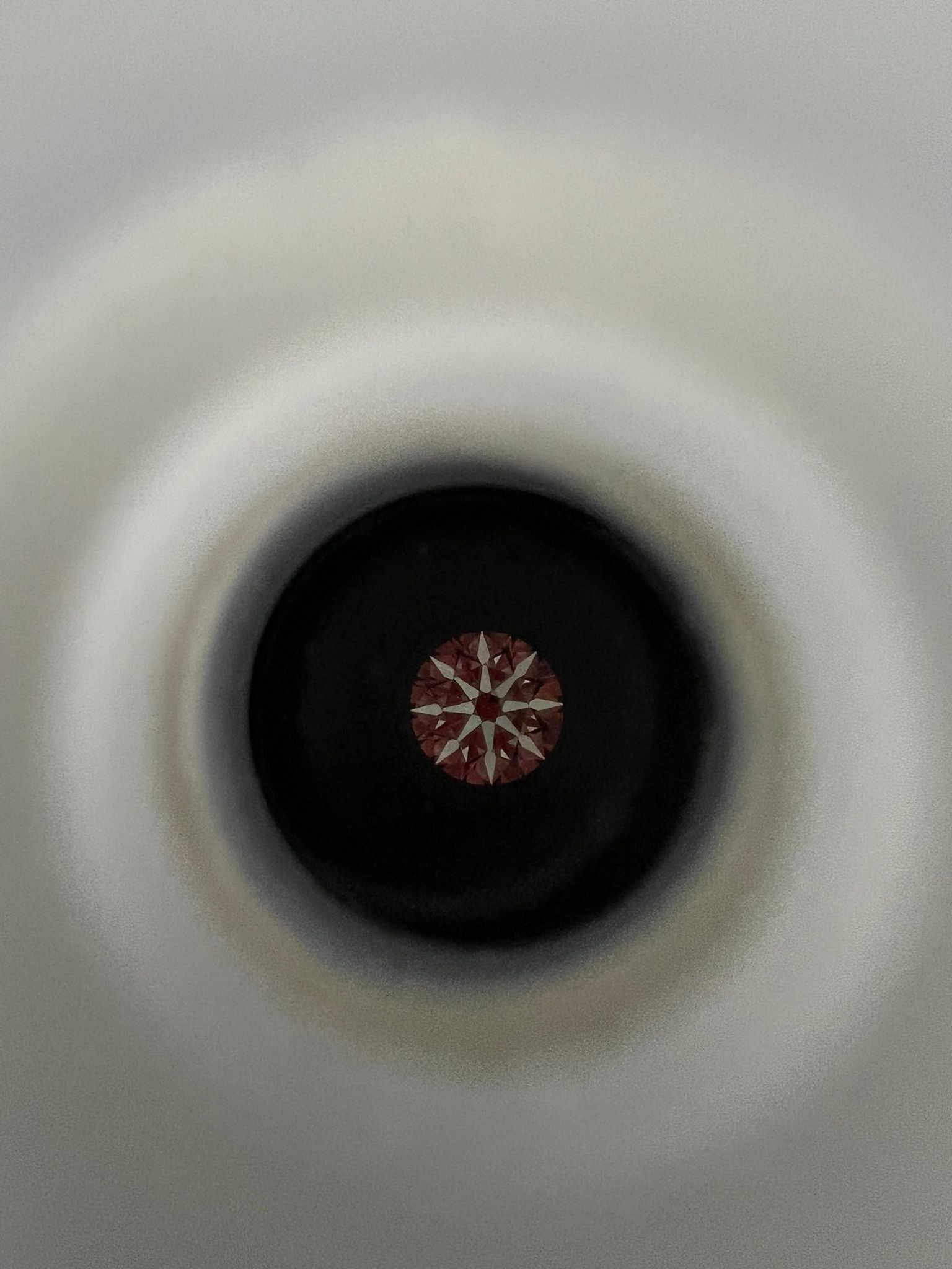 VX226 B2 A pair of 1ct DVVS2 H&A LGD (2pcs) 一對(已配對)少爺精選圓形八心八箭 1ct DVVS2 培育鑽石 with IGI Certificate (包SL925鑲嵌指定款式)