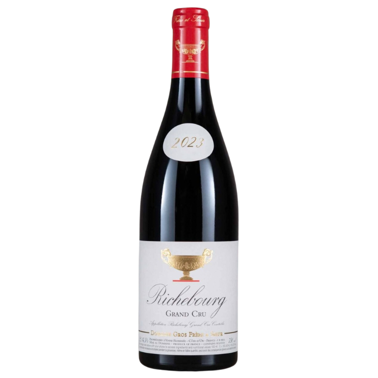Domaine Gros Frere et Soeur Richebourg Grand Cru 2023
