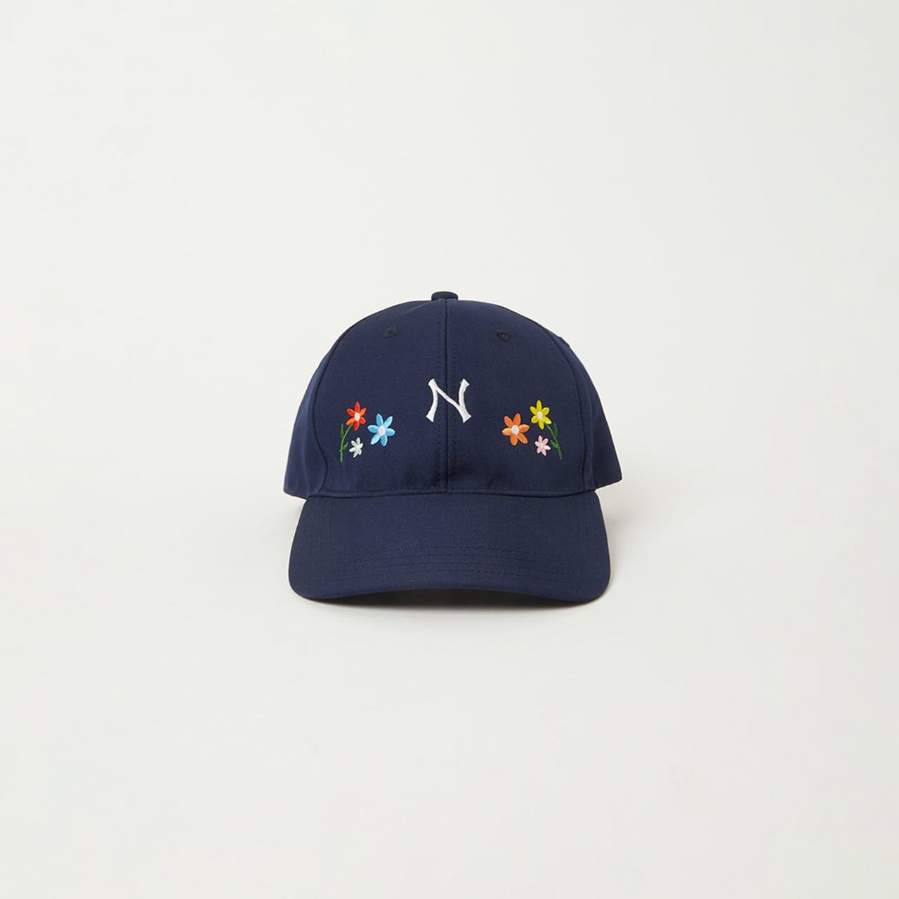 NICK GEAR - Mini logo Flower cap