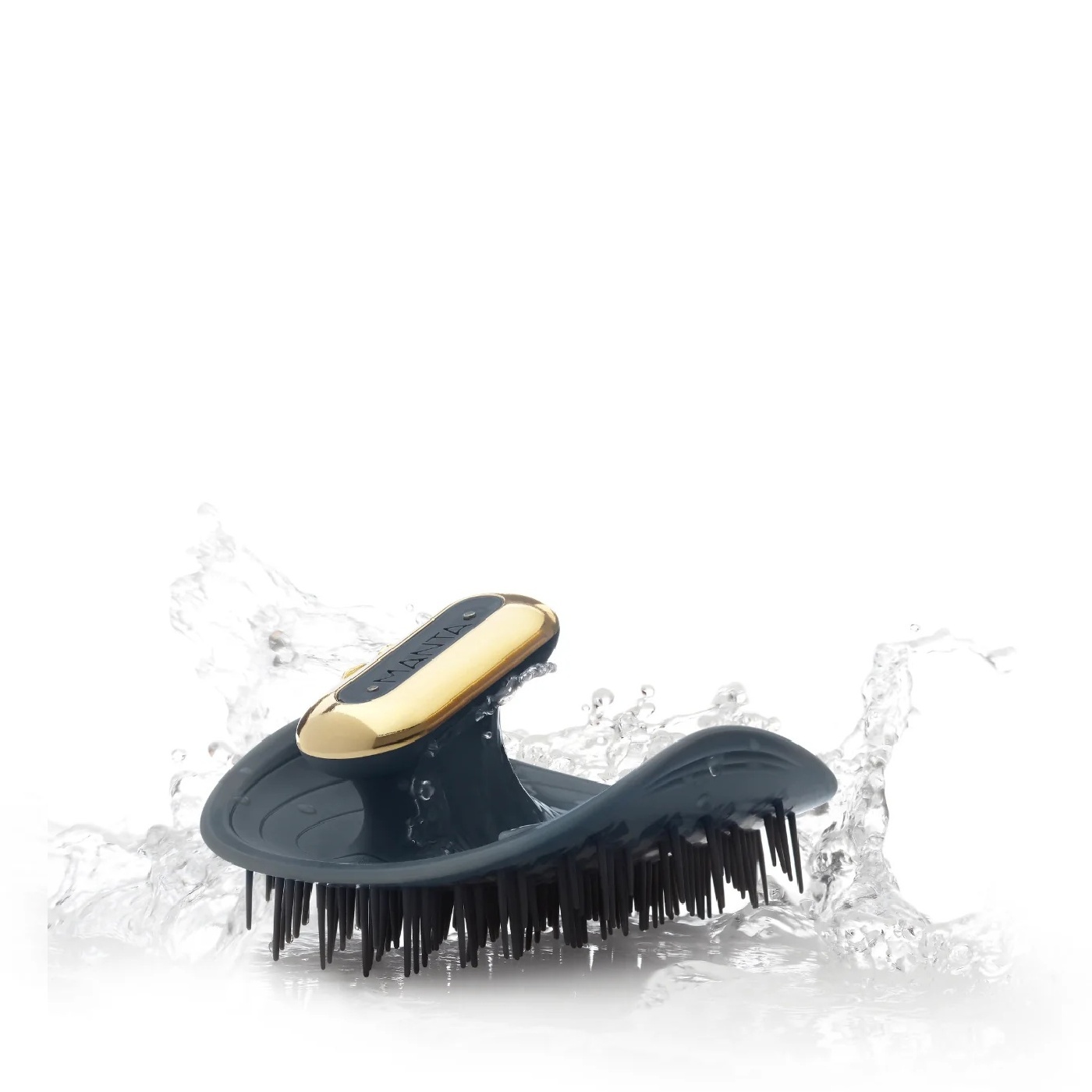 Manta Pluse海芙髮肌按摩梳｜震動脈衝款｜6-in-1