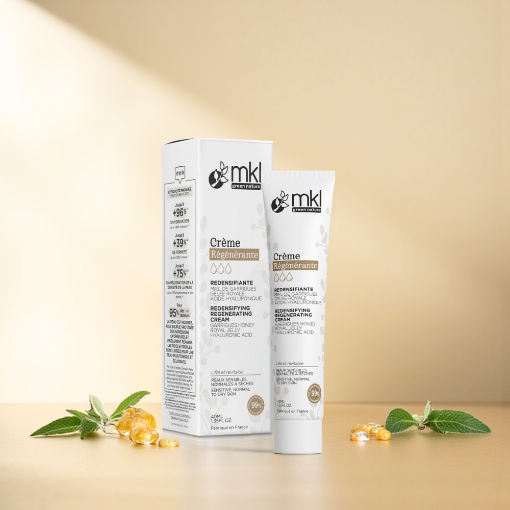 蜂王乳彈潤 賦活精華霜 40ml